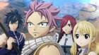 Koei Tecmo nos presenta a Gildarts, uno de los personajes de Fairy Tail