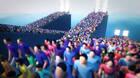 El creador de REZ presenta el original y multitudinario Humanity para PS4 y PS VR