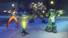Overwatch 2 Nintendo Switch gráficos