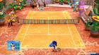 Sega anuncia un juego de tenis protagonizado por sus personajes