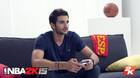 Ricky Rubio será la imagen de NBA 2K15 en España
