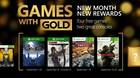 Desvelados los juegos de Games With Gold del mes de septiembre