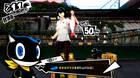 Persona 5 muestra el minijuego de pesca en Ichigaya