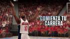 2K Games anuncia 'El Prólogo' para NBA 2K17