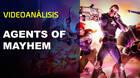 Vandal TV: Videoanálisis de Agents of Mayhem