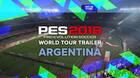 Pro Evolution Soccer 2018 muestra la Superliga y la Selección Argentina