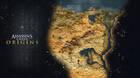 Assassin's Creed Origins presenta su mapa completo