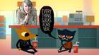 Un nuevo spot de Taylor Swift tiene un curioso parecido con Night in the Woods