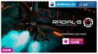 GAME venderá en exclusiva la edición física de RADIAL-G