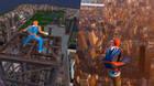 Una imagen compara el nuevo Spider-Man con Spider-Man 2 de 2004