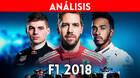Videoanálisis de F1 2018