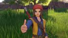 Dragon Quest XI permitirá utilizar el traje del héroe de DQ VIII