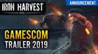La estrategia ucrónica de Iron Harvest llega el 1 de septiembre de 2020 a consolas y PC