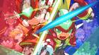 Mega Man Zero/ZX Legacy Collection presenta su modo Z Chaser en el TGS 2019