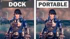 Comparan los gráficos y el framerate de Astral Chain en sus modos dock y portátil