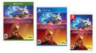Oficial: Anunciado Disney Classic Games: Aladdin and The Lion King para PS4, One, PC y Switch
