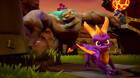 Spyro Reignited Trilogy: La versión física de Switch requerirá una descarga de 10 GB