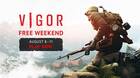 Vigor anuncia un fin de semana gratuito del 8 al 11 de agosto en Xbox One