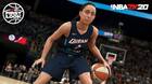 NBA 2K20 incluirá baloncesto femenino con licencia oficial de la WNBA