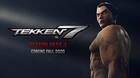 Tekken 7 estrenará su cuarta temporada a partir de los meses de otoño