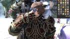 Final Fantasy XIV: Un jugador se come 999 huevos en público.