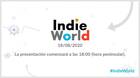 Sigue aquí en DIRECTO el Indie World de Nintendo Switch.