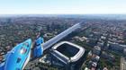 España desde Microsoft Flight Simulator 2020