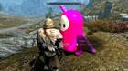 Fall Guys Skyrim Resident Evil