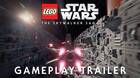 The Skywalker Saga llega en 2021 y estrena tráiler de su jugabilidad
