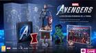 GAME presenta las ediciones y merchandising de Marvel's Avengers.
