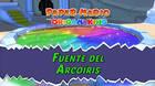 Fuente del Arcoíris al 100% en Paper Mario: The Origami King
