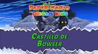 Castillo de Bowser al 100% en Paper Mario: The Origami King