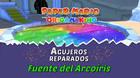 TODOS los agujeros en Fuente del Arcoíris de Paper Mario The Origami King