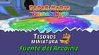 TODOS los tesoros en Fuente del Arcoíris de Paper Mario The Origami King