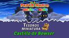 TODOS los tesoros en Castillo de Bowser de Paper Mario The Origami King