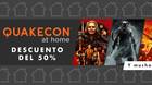 Ofertas de Bethesda en Nintendo Switch.