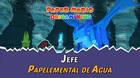 Papelemental de Agua en Paper Mario The Origami King: Consejos y estrategias