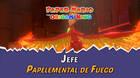 Papelemental de Fuego en Paper Mario The Origami King: Consejos y estrategias
