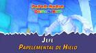 Papelemental de Hielo en Paper Mario The Origami King: Consejos y estrategias