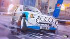 Dirt 5 carreras sobre hielo