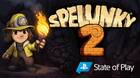 Spelunky 2 se lanzará el 15 de septiembre en PS4.