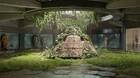 La escena del museo de The Last of Us 2 tardó dos años en desarrollarse.
