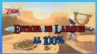 Estrofa de la región de Lanayru al 100% en The Legend of Zelda: Skyward Sword HD
