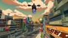 Bomb Rush Cyberfunk, inspirado en Jet Set Radio, llegará a Nintendo Switch en 2022