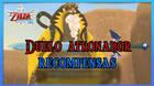 Duelo atronador en TLoZ: Skyward Sword HD: Todas las recompensas y cómo jugar