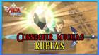 Conseguir rupias rápidamente en The Legend of Zelda: Skyward Sword HD