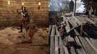Recrean Undead Burg de Dark Souls con Unreal Engine 4; luce espectacular