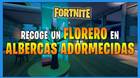 Fortnite: d�nde encontrar un florero en Albercas Adormecidas