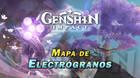 Electr�granos en Genshin Impact: LOCALIZACI�N y recompensas del Cerezo Sagrado