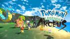 Nuevos detalles y gameplay de Leyendas Pokémon Arceus.